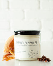 Load image into Gallery viewer, Caramel Pumpkin Pie