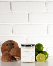 Load image into Gallery viewer, Coconut Citrus