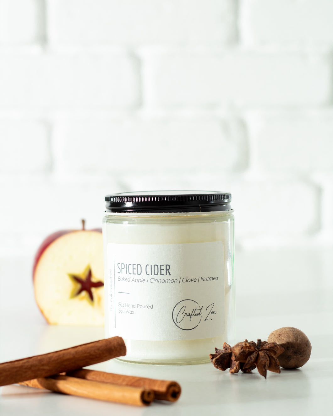 Spiced Cider