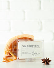 Load image into Gallery viewer, Caramel Pumpkin Pie
