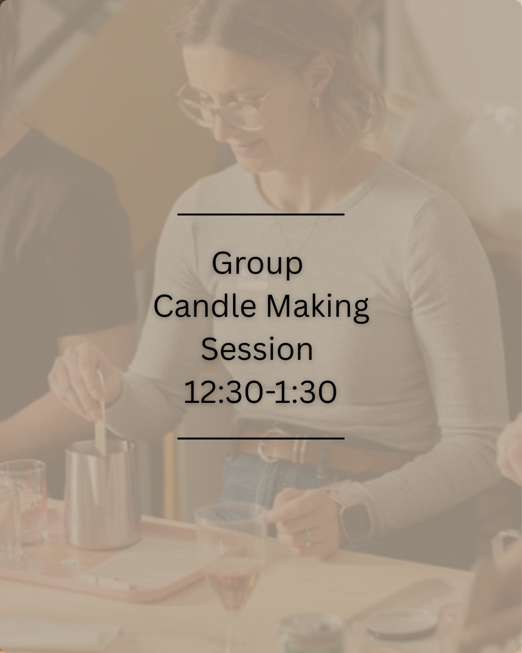12:30pm - 1:30pm session