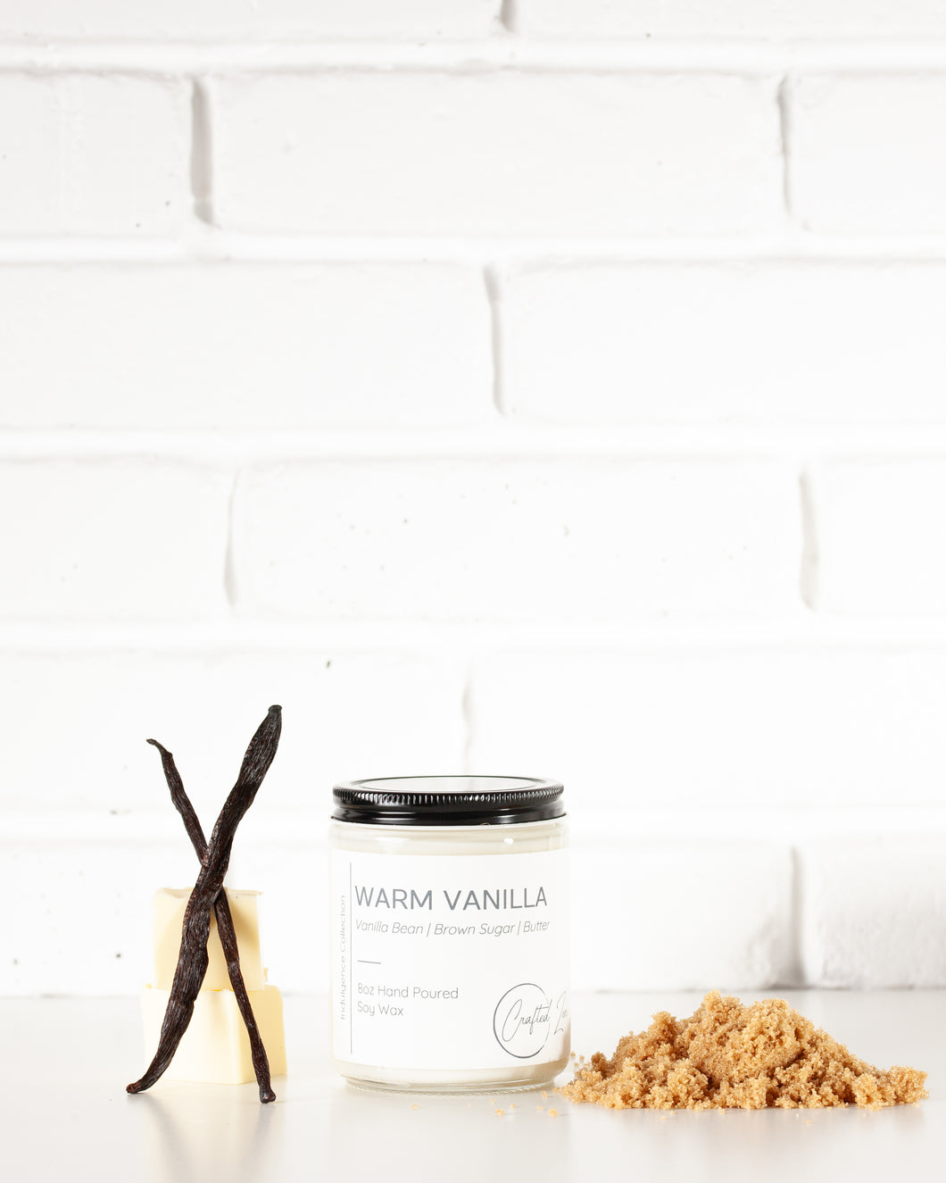 Warm Vanilla