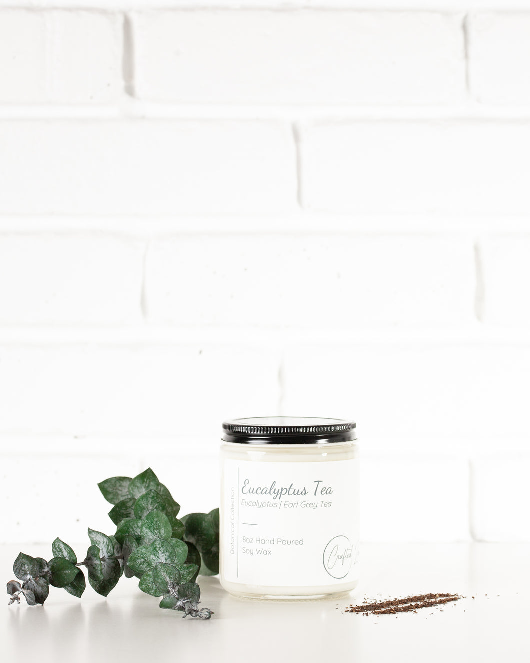 Eucalyptus Tea