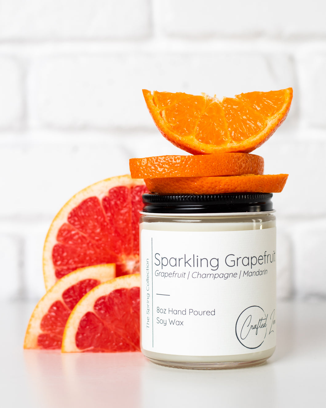 Sparkling Grapefruit