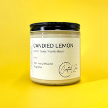 Load image into Gallery viewer, Candied Lemon (Lemon Vanilla)
