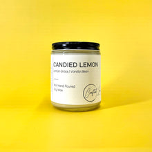 Load image into Gallery viewer, Candied Lemon (Lemon Vanilla)
