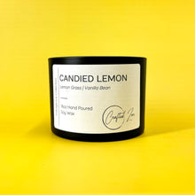 Load image into Gallery viewer, Candied Lemon (Lemon Vanilla)
