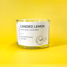 Load image into Gallery viewer, Candied Lemon (Lemon Vanilla)
