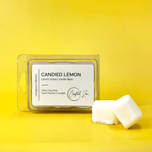 Load image into Gallery viewer, Candied Lemon (Lemon Vanilla)
