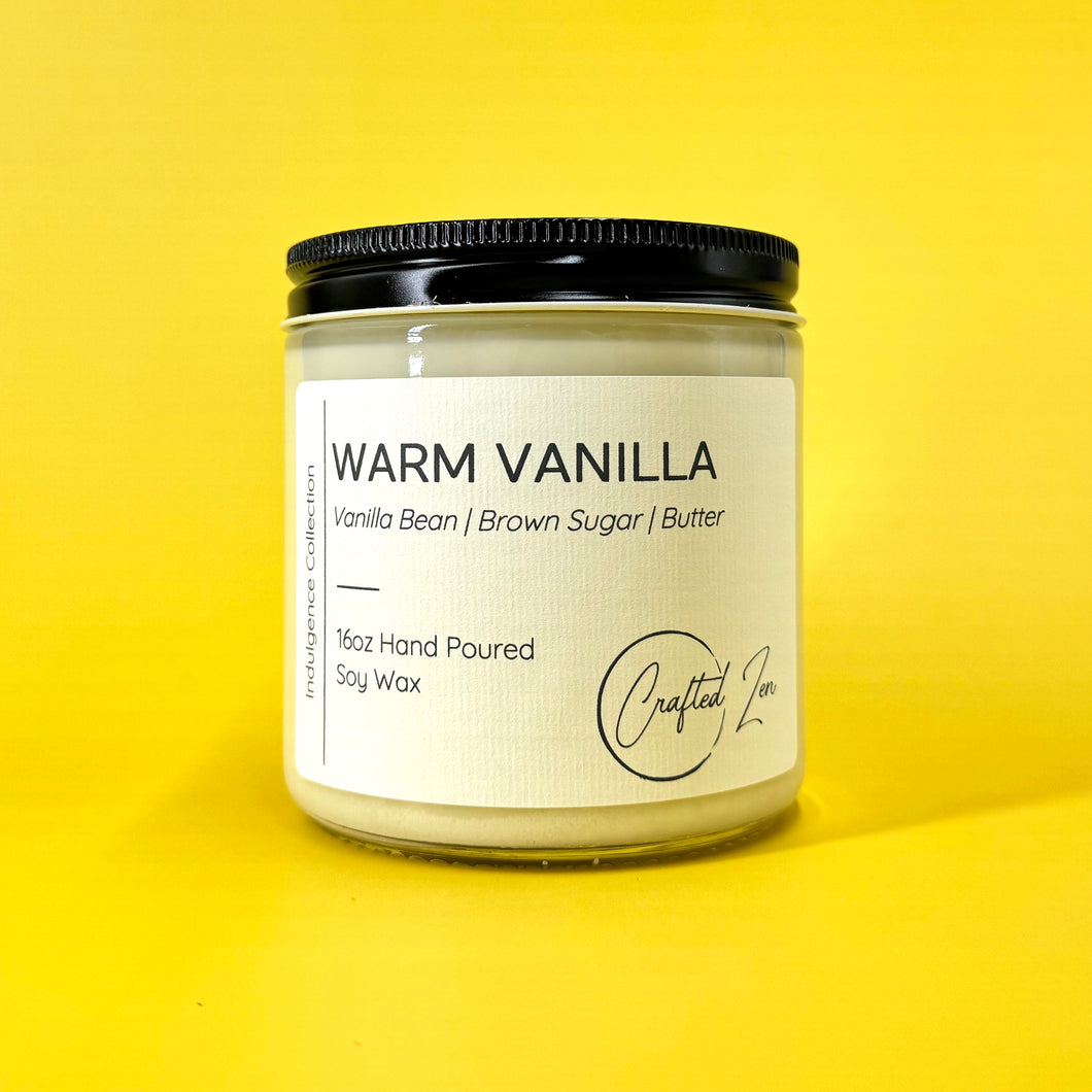 Warm Vanilla