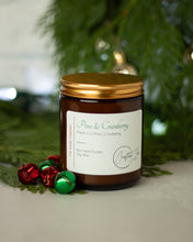 Load image into Gallery viewer, Pine &amp; Cranberry
