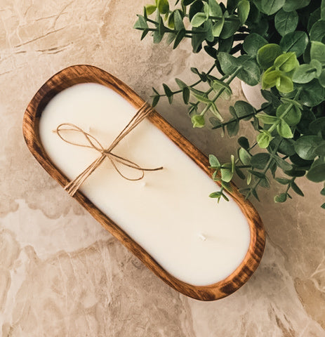 Small Dough Bowl